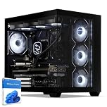 Sedatech PC Gamer • RTX 5090 | AMD Ryzen 9 9950X3D | 64Go DDR5 | 2To SSD M.2 | WiFi 7 | BT 5.4 | Win 11