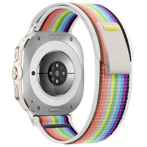 Bracelet Samsung Galaxy Watch Ultra 47mm Nylon anti-irritation
