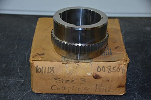 Dodge Size 3 Gear Coupling Taper-Lock HUB 008504
