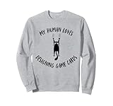 My Human Loves Stuff