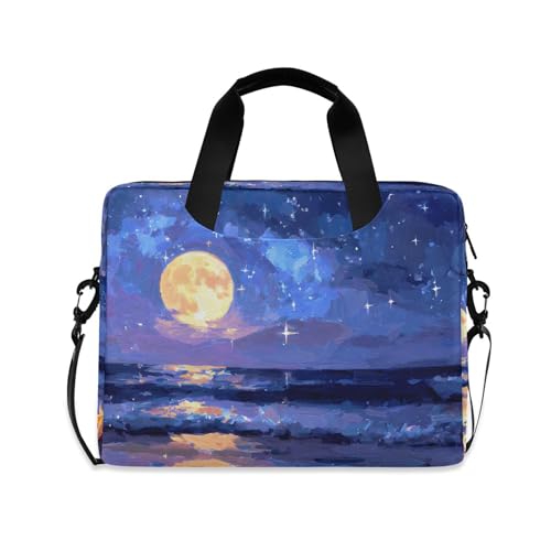 Maletín para portátil ALAZA Moon Starfish 13-15.6 pulg
