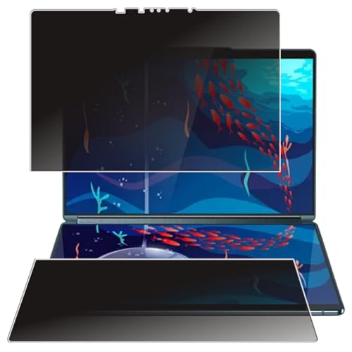 ClearView [2g(ʁ{ZJhfBXvC)] Lenovo Yoga Book 9i Gen 8 13.3C` 2023Nfp 4way ̂h~ t ی tB  ɓ\ vCoV[ی ^Cv {