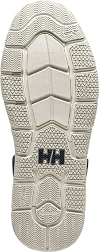 Image of Helly Hansen Cascade Mid HT | Quick-Drying, Non-Marking Outsole, Flexible Lightweight Midsole, For Boat Decks, Sailing Sneakers for Men Slip Resistant