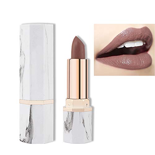 Foxcesd Matte Satin Velvet Lipstick, Long lasting, Waterproof, Smooth