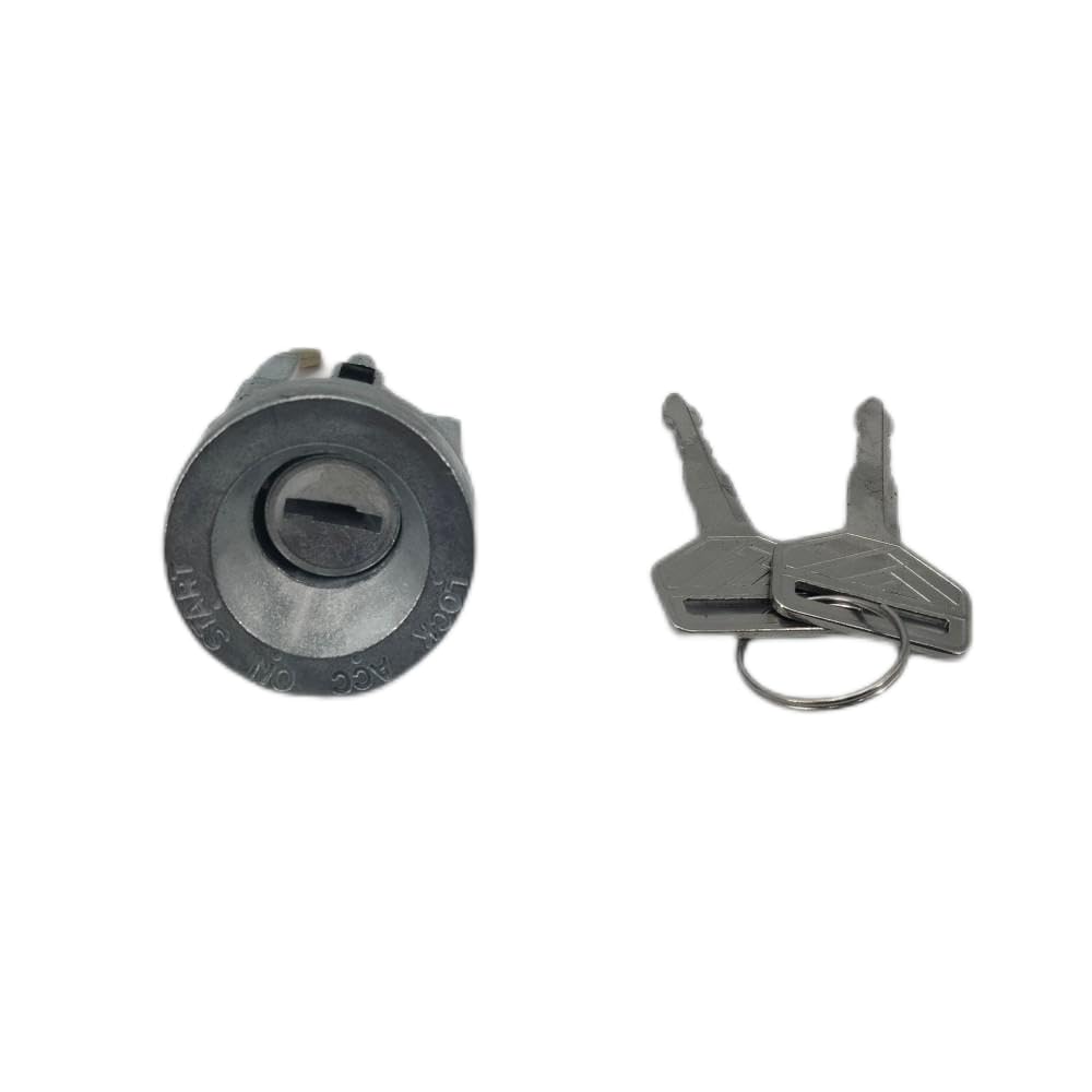 Ignition Switch + Keys for Toyota Camry 4Runner Pickup 83-87 69057-89108 US-540L