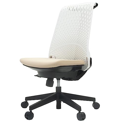 Amazon.co.jp: イトーキ サリダ YL6 ベージュ オフィスチェア 
