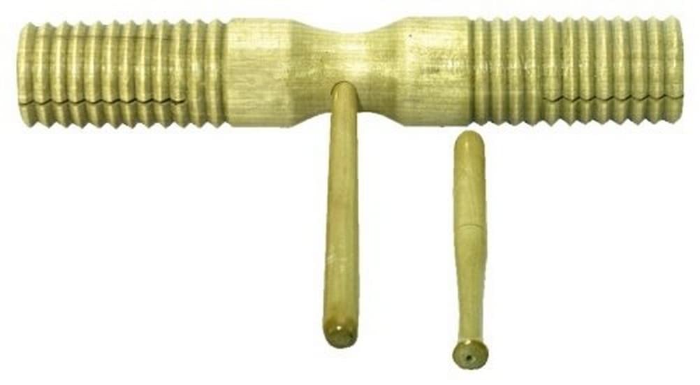 Tube Résonnant Club Salsa en Bois pour Percussion