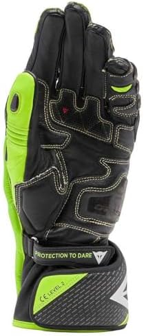 Amazon.co.jp: [ダイネーゼ] FULL METAL 7 GLOVES バイク グローブ
