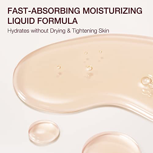 Donginbi 1899 Single Essence Ex 70Ml & Cleansing Foam 50Ml Special Set - Anti-Aging Face Essence With Korean Red Ginseng For Radiance And Repair #TOP4