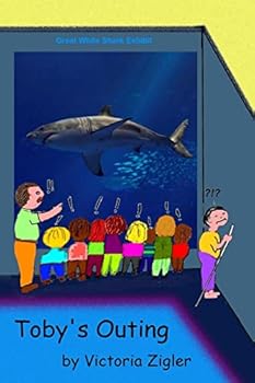 Paperback Toby's Outing Book