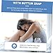 FOYTOKI 3pcs Cotton Panty Liners Menstrual Cotton Pad Puerpera Sanitary Napkin Sanitary Towel Leakproof Napkin for Daily Travel Use