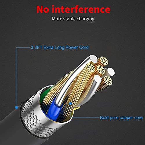 Brightup Usb Charger For Beard Trimmer Fk-8688T/Fk-8788T #TOP2