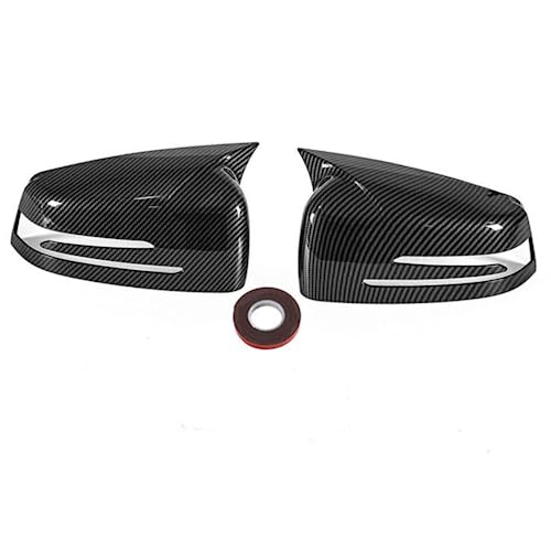 Couverture rétroviseur Benz W212 W204 W176 classe A B C E CLA GLA