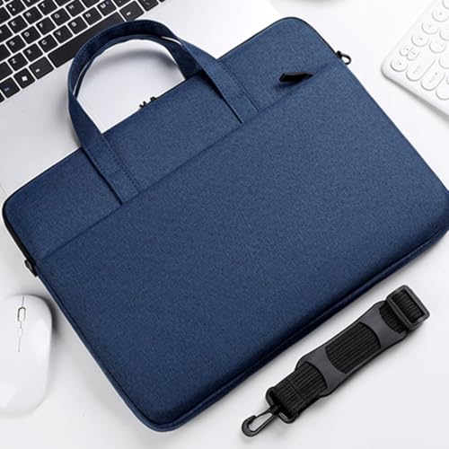 Waterproof 13/14/15 Inch Laptop Sleeve Case Protective Bag with Shoulder Strap4