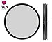 B + W Circular Polarizer Kaesemann - Standard Mount (F-PRO), HTC, 16 Layers Multi-Resistant Coating, Photography Filter, 58 mm