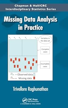 Hardcover Missing Data Analysis in Practice Book