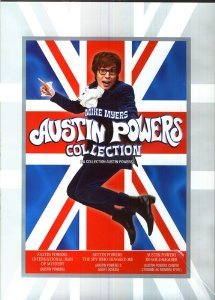 Austin Powers Franchise Triple [DVD]
