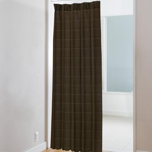 �j�g��(NITORI) �t���[�J�b�g�Ԏd�؂�J�[�e�� �v���[��2 BR 90X250 7361092