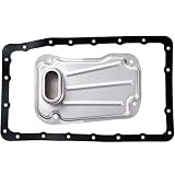 ATY Automatic Transmission Filter Oil Strainer with Gasket Compatible with 2003-2015 4runner FJ Crui