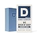 Duke Cannon Big Brick of Soap – Sandalwood + Lavender Scent – Large Triple-Milled Bar Soap for Men, Long-Lasting, Moisturizing with Natural Oils, Supports U.S. Veterans, Midnight Swim (10 oz.)