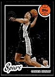 2025-26 Topps 1980-81#80BK-99 Carter Bryant RC Rookie San Antonio Spurs NBA Basketball Trading Card