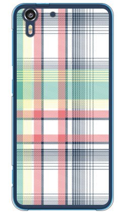 SECOND SKIN Madras 01 Clear Case for HTC Desire EYE M910x