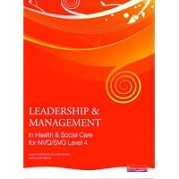 Leadership and Management in Health and Social Care