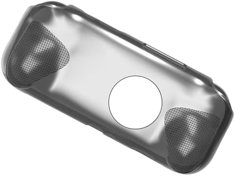 Shock-Absorption Housing for Mangmi Air X Gaming Button Access & Clear Protective Case for Gaming - 4