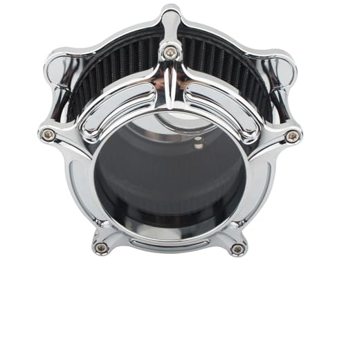Filtre à Air de Moto Convient pour Harley Touring Road King Electra Street Glide 17-23 M8 Softail...