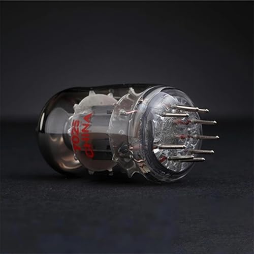 Tube électrons 7025 de préampli à faible bruit et haute dynamique - 6