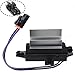 AUTOKAY New Blower Motor Resistor HUMMER H2 Heater Blower Motor Fan Resistor Control Module Exchange