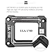 Thermalright LGA1700-BCF Black V2 CPU Anti-Bend Fixer, Intel 12/13/14 Gen Anti-Bend Fixing Fixture, Intel CPU Corrective Fixing Bracket, LGA17XX Corrective CPU Bender, LGA1700 Full Fit Fixer