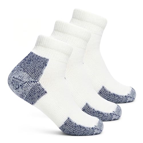 thorlos Jmx Maximum Cushion Ankle Running Socks