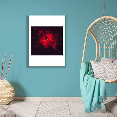 Impression d'art mat d'archivage Hubble NGC 2440 Spiffing Prints