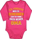 Ein Baby-Body, vor allem mit langen Armen, gehört zu jeder Baby Erstausstattung - gerade junge Eltern legen viel Wert auf beste Qualität, daher ist nicht nur das Material hochwertig und nach dem Oeko-Tex Standard 100 zertifiziert sondern auch unser haltbarer und angenehmer Digitaldruck, außerdem ist der Strampler GOTS-zertifiziert