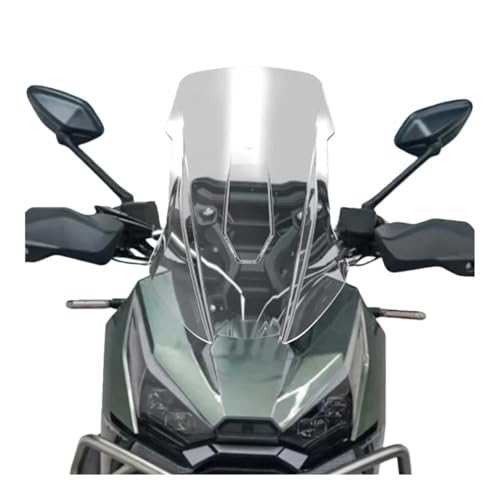 Extension pare-brise moto 368G pour réduire la fatigue du vent sur autoroute