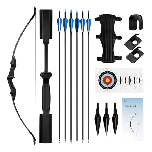 41ATnKRA3nL._SS520_ Best cheap recurve bow