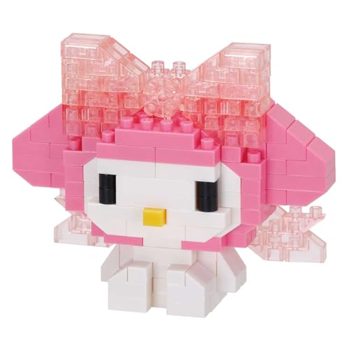 nanoblock - Sanrio - My Melody (Ribbon) Character Collection Series Building Kit