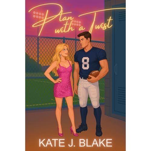 Plan with a Twist by Kate J. Blake episode artwork