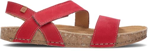Sandales El Naturalista femme 5791 Balance nu-pieds cuir ergonomique