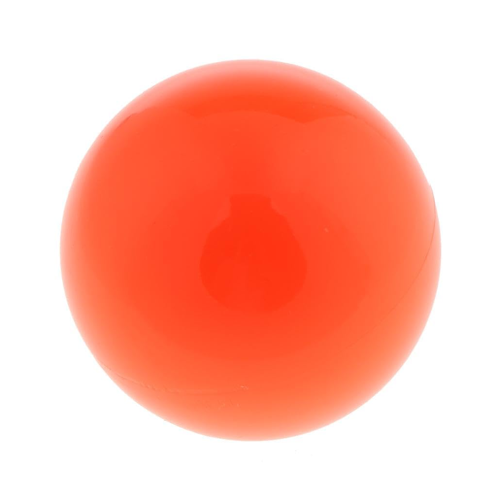 5 Piezas Pelota de Masaje Profesional Pelota de Automasaje Pelota de Terapia Pelota de Liberación Miofascial de PVC Suave Adecuada para Gimn, 5 piezas