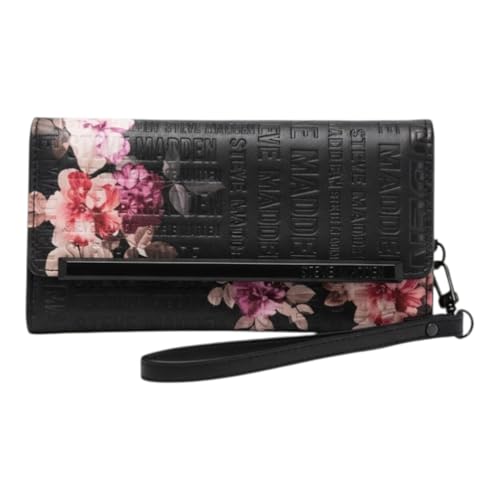 Image of Steve Madden Women's Trifold Wallet