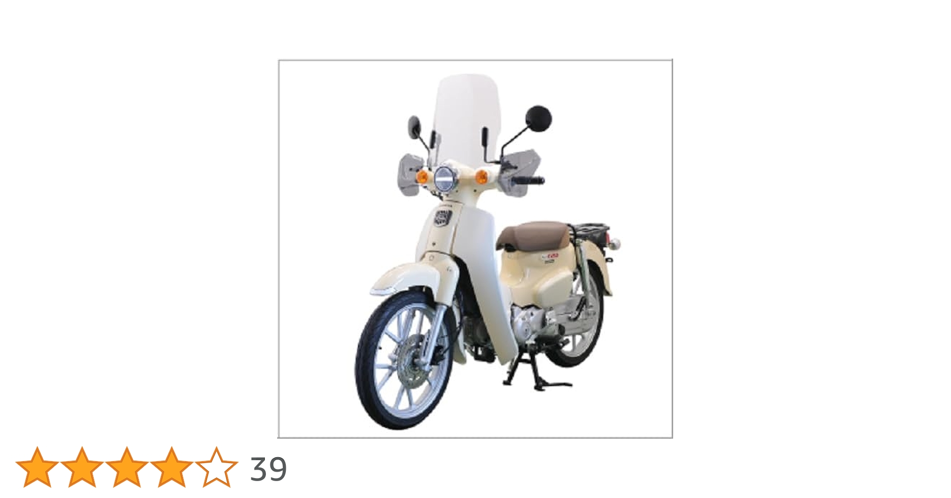 旭風防 カブ CB125 スーパーカブ CB50 エストレヤ W650 ゼファー Amazon | 旭風防(AF ASAHI) 風防 デニム2薄い青 スーパーカブ50