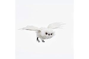 Snowy Owl Stuffed Animal