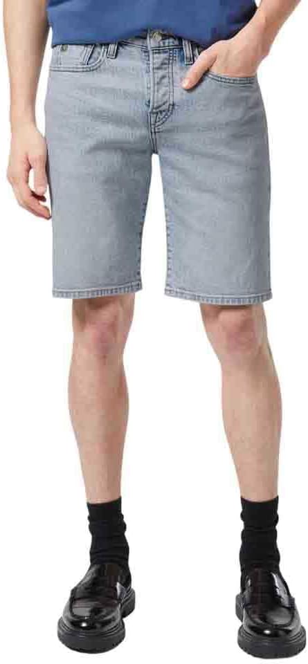 Ralston Slim-Fit Denim Shorts