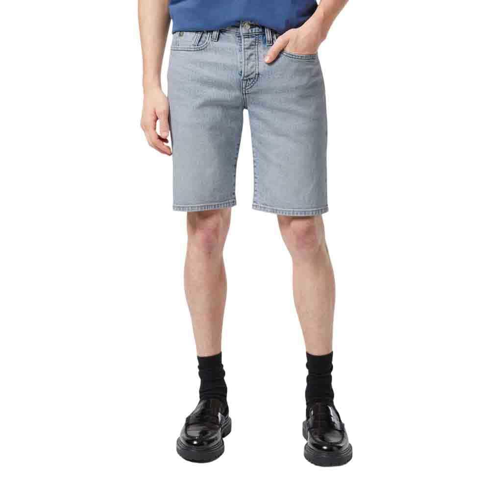 Scotch & Soda Men's Ralston Denim Short, Spring Lights, 33W