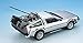 Aoshima Models Delorean from Back to The Future I Building Kit