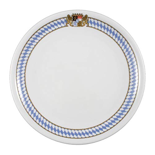 Seltmann Weiden 001.449446 Compact Bayern Speiseteller Rund,...