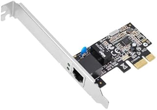 SIIG Dual Profile GigaLAN PCIe Adapter CN-GP1021-S3
