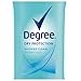 Degree Women Dry Protection Antiperspirant Deodorant, Shower Clean, 2.6 oz, Pack of 4